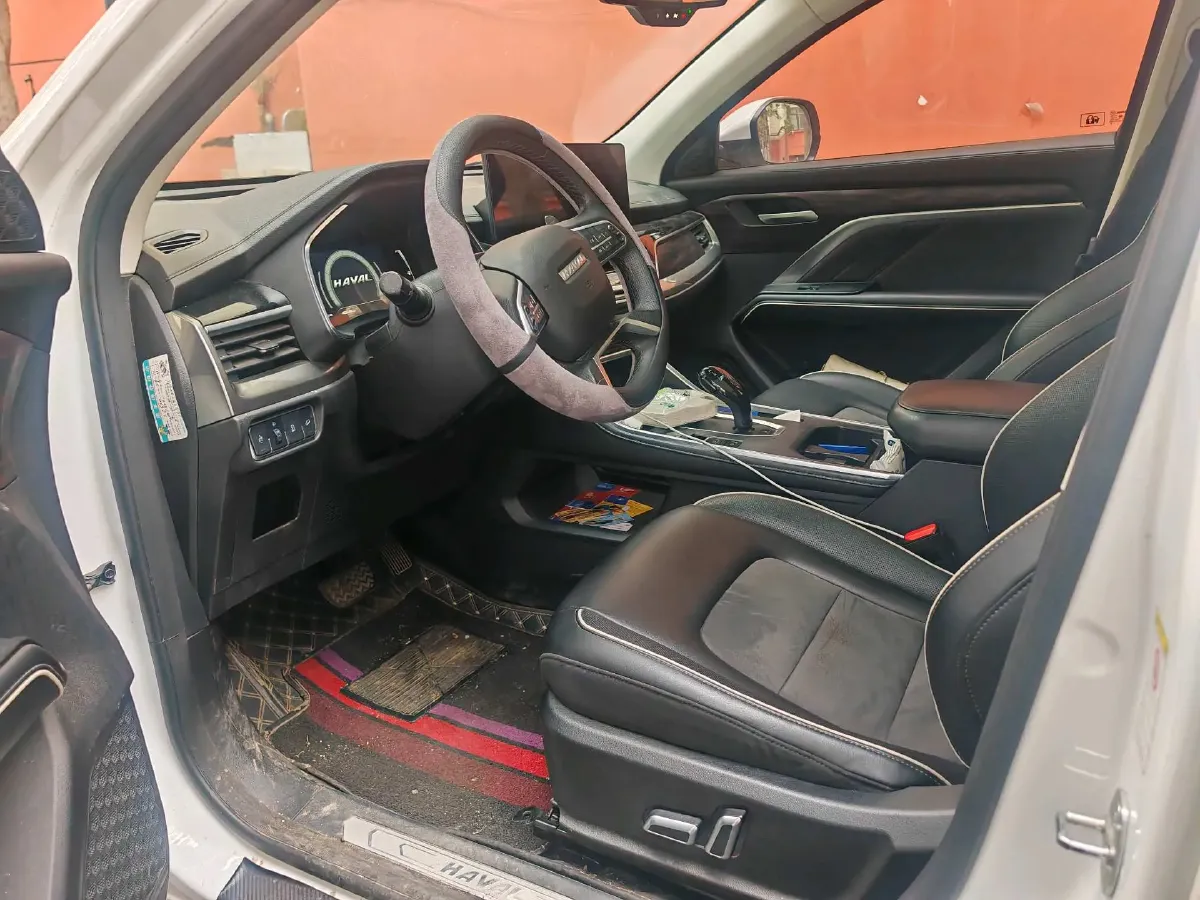 2021 Haval H6 1.5T 150HP L4 7DCT,autocango,china used car exporter,china ev exporter,chinese used car exporter,chinese used ev exporter