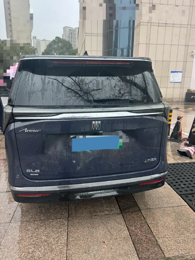 2026 Buick GL8 2.0T 237HP L4 9AT,autocango,china used car exporter,china ev exporter,chinese used car exporter,chinese used ev exporter