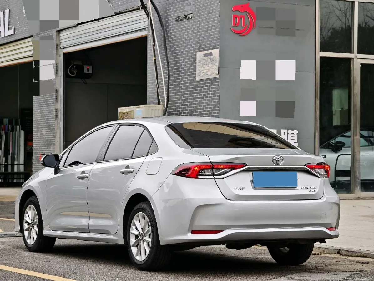 2021 Toyota Corolla 1.2T 116HP L4 CVT,autocango,china used car exporter,china ev exporter,chinese used car exporter,chinese used ev exporter
