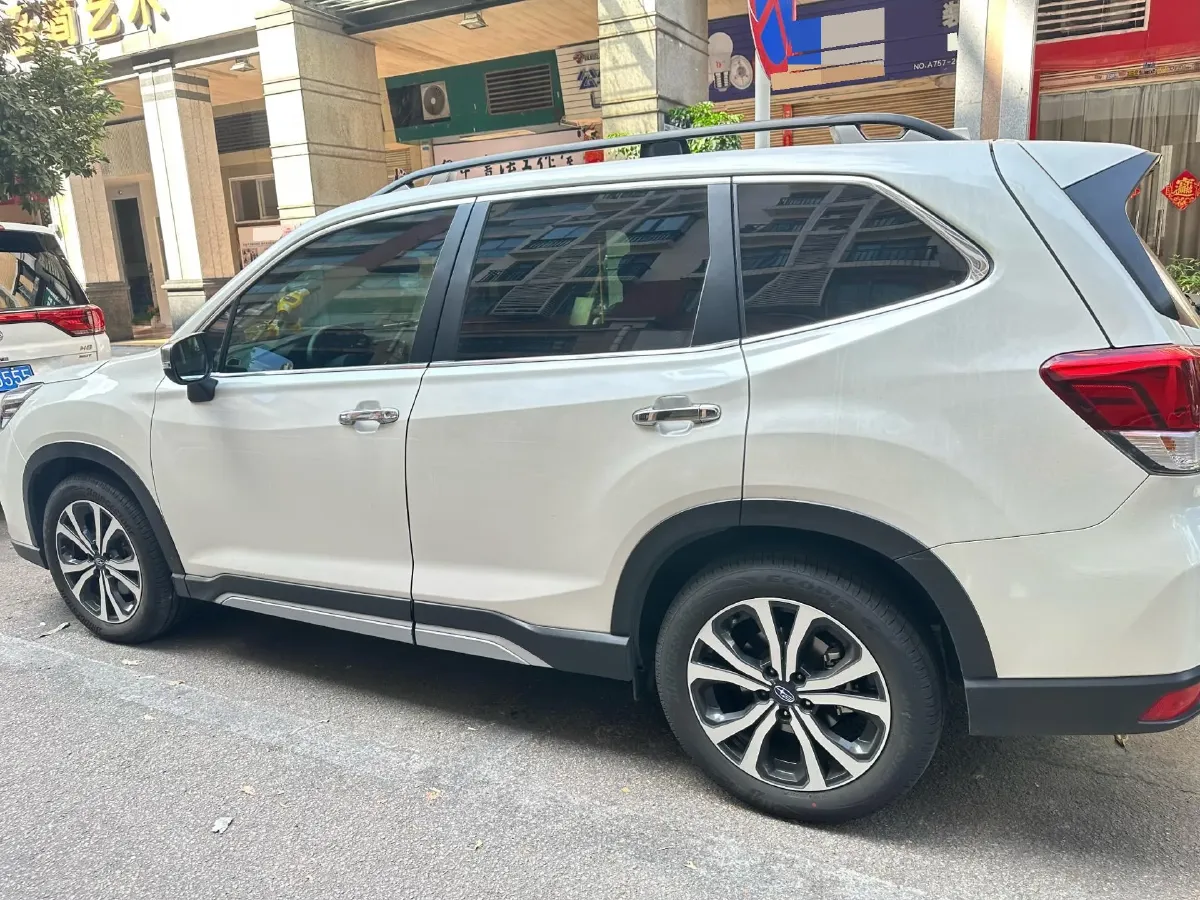 2021 Subaru Forester 2.0L 154HP H4 CVT,autocango,china used car exporter,china ev exporter,chinese used car exporter,chinese used ev exporter