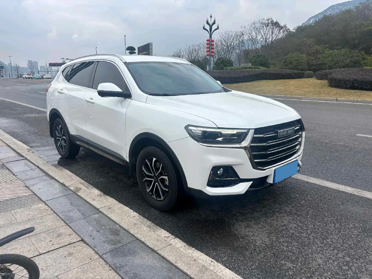 2023 Haval H6 1.5T 150HP L4 7DCT,autocango,china used car exporter,china ev exporter,chinese used car exporter,chinese used ev exporter