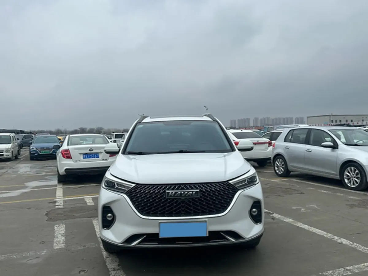 2021 Haval M6 1.5T 150HP L4 7DCT,autocango,china used car exporter,china ev exporter,chinese used car exporter,chinese used ev exporter