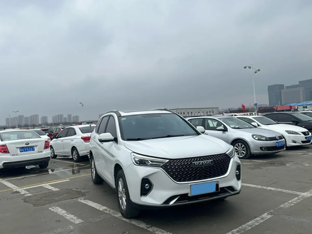 2021 Haval M6 1.5T 150HP L4 7DCT,autocango,china used car exporter,china ev exporter,chinese used car exporter,chinese used ev exporter