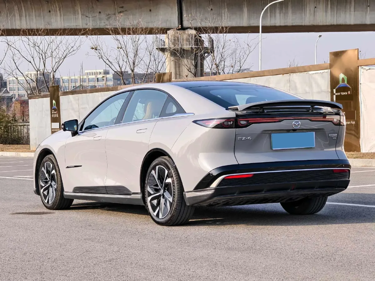 2024 Mazda EZ-6 BEV 68.8KWH,autocango,china used car exporter,china ev exporter,chinese used car exporter,chinese used ev exporter