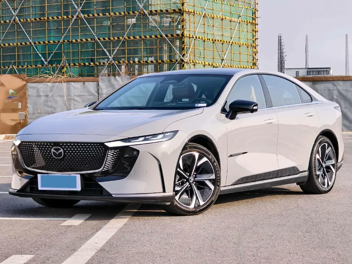 2024 Mazda EZ-6 BEV 68.8KWH,autocango,china used car exporter,china ev exporter,chinese used car exporter,chinese used ev exporter