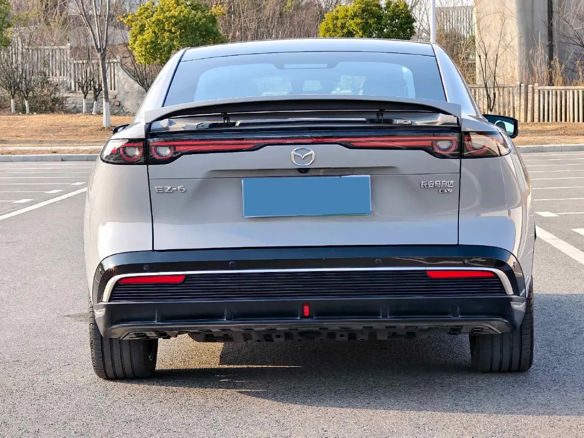 2024 Mazda EZ-6 BEV 68.8KWH,autocango,china used car exporter,china ev exporter,chinese used car exporter,chinese used ev exporter