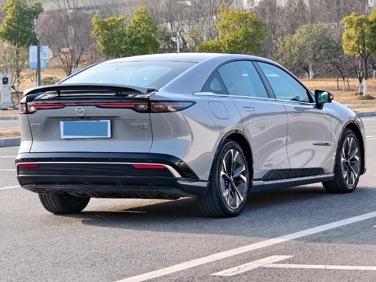 2024 Mazda EZ-6 BEV 68.8KWH,autocango,china used car exporter,china ev exporter,chinese used car exporter,chinese used ev exporter