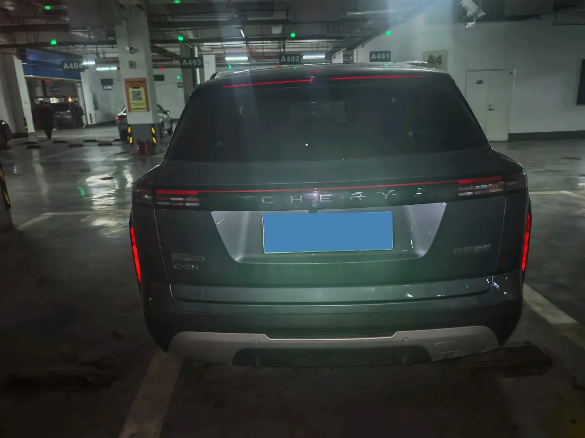 2024 Chery Exploration 06 C-DM 1.5T 156HP L4 DHT PHEV 18.3KWH,autocango,china used car exporter,china ev exporter,chinese used car exporter,chinese used ev exporter