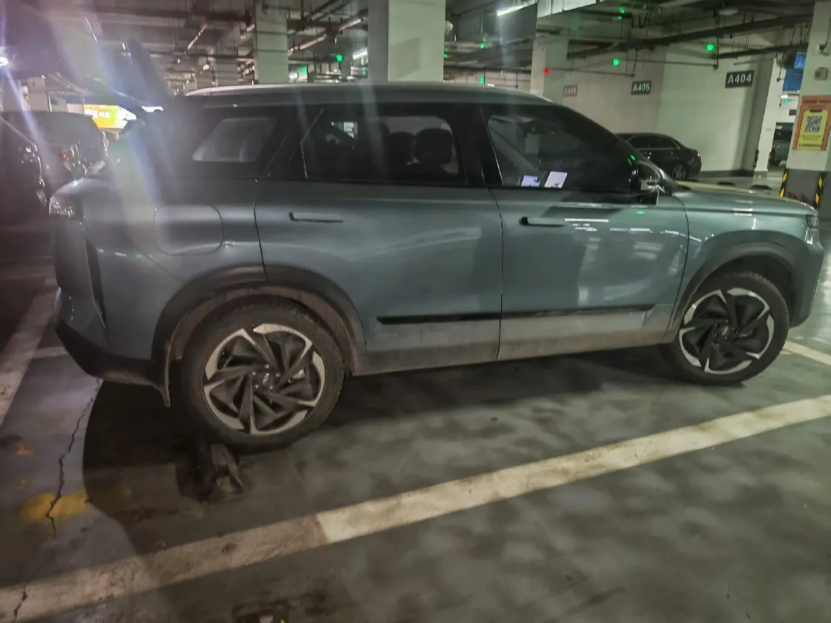 2024 Chery Exploration 06 C-DM 1.5T 156HP L4 DHT PHEV 18.3KWH,autocango,china used car exporter,china ev exporter,chinese used car exporter,chinese used ev exporter