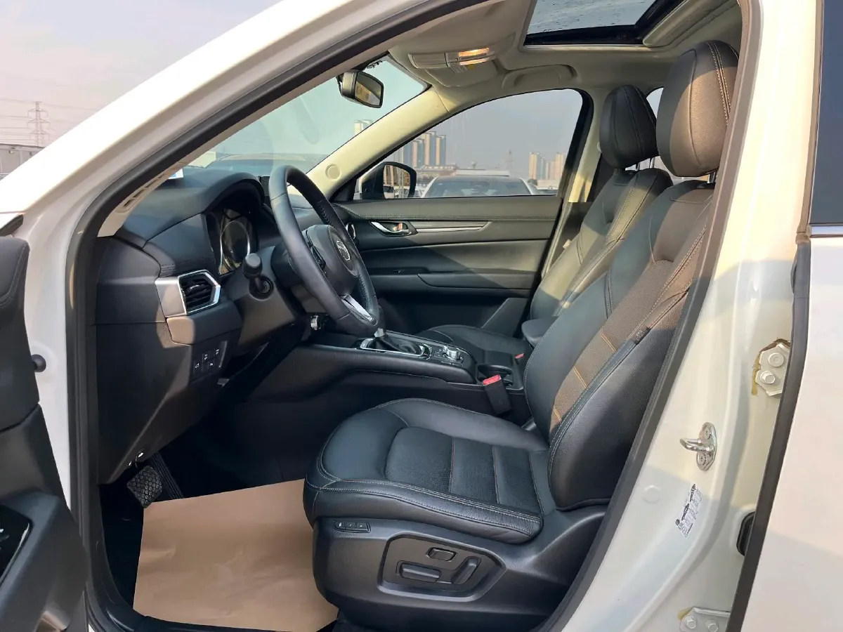 2017 Mazda CX-5 2.0L 155HP L4 6AT,autocango,china used car exporter,china ev exporter,chinese used car exporter,chinese used ev exporter