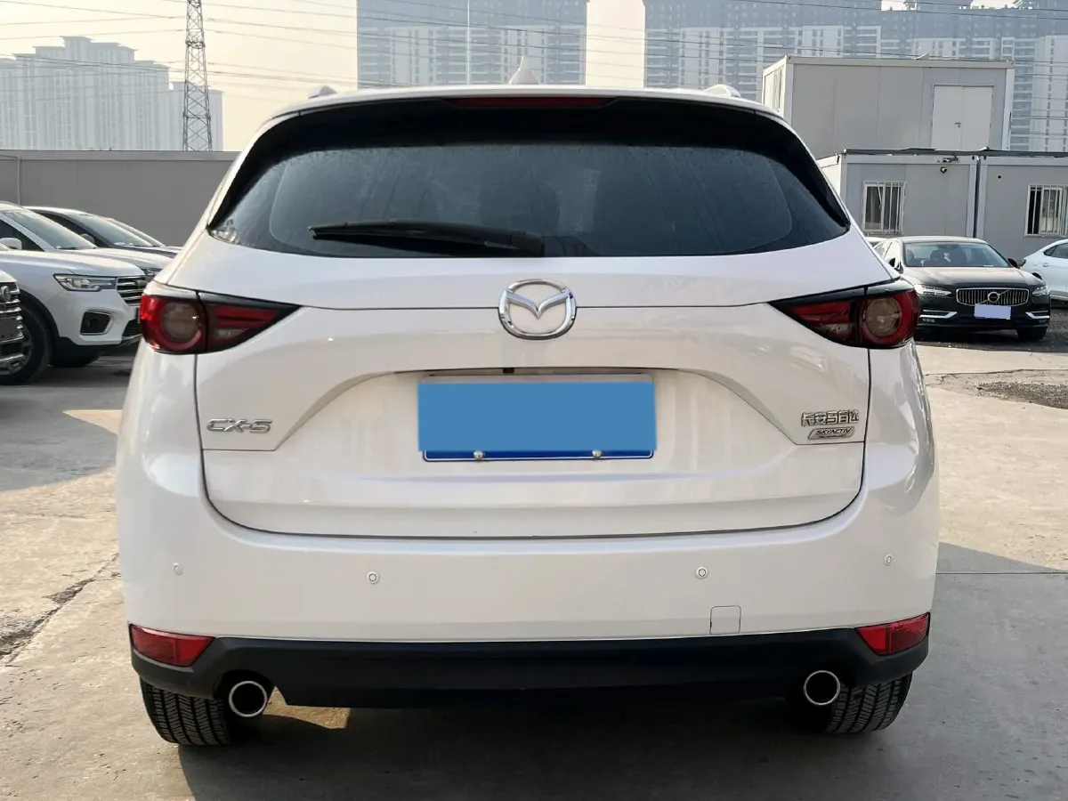2017 Mazda CX-5 2.0L 155HP L4 6AT,autocango,china used car exporter,china ev exporter,chinese used car exporter,chinese used ev exporter