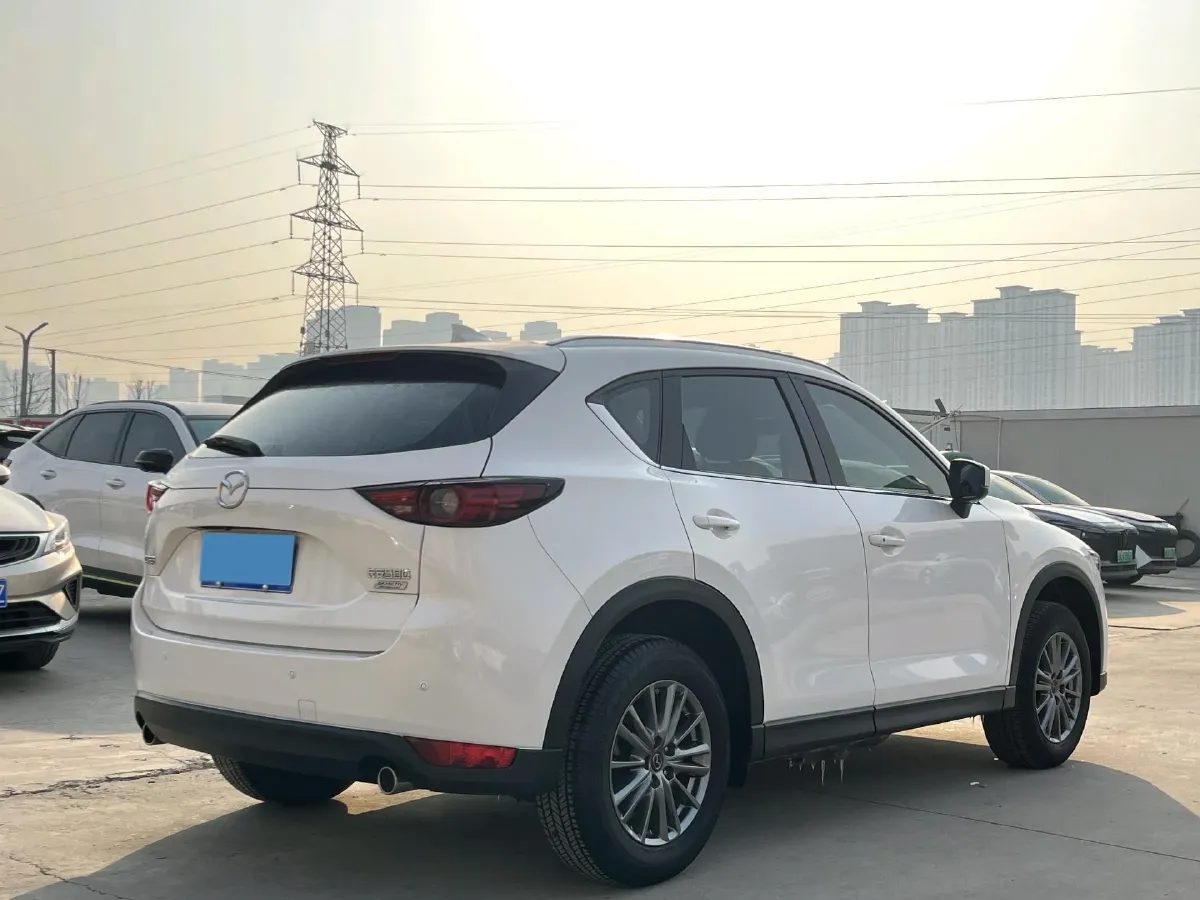 2017 Mazda CX-5 2.0L 155HP L4 6AT,autocango,china used car exporter,china ev exporter,chinese used car exporter,chinese used ev exporter
