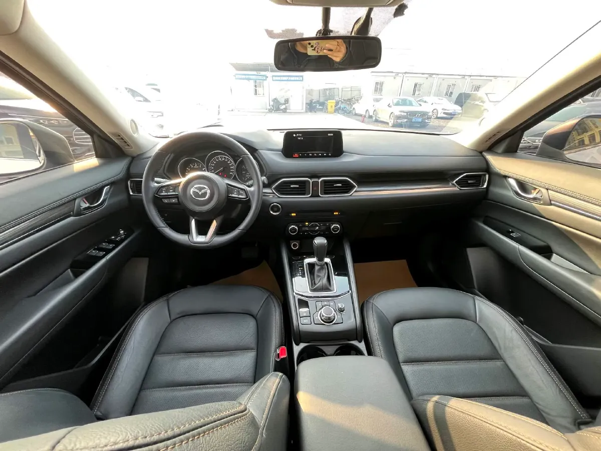 2017 Mazda CX-5 2.0L 155HP L4 6AT,autocango,china used car exporter,china ev exporter,chinese used car exporter,chinese used ev exporter