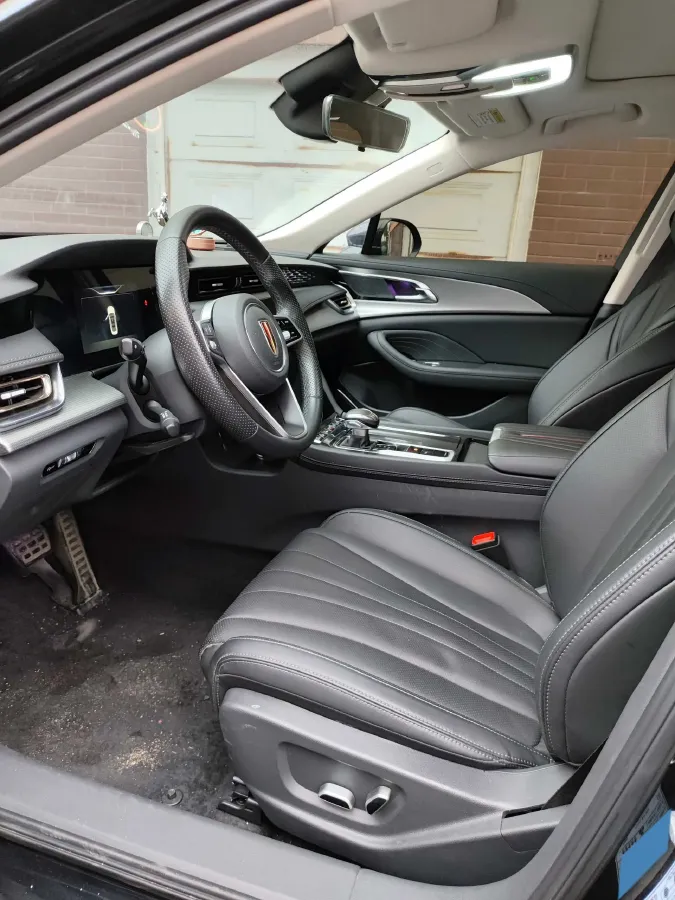 2023 HongQi H5 1.5T 169HP L4 7DCT,autocango,china used car exporter,china ev exporter,chinese used car exporter,chinese used ev exporter