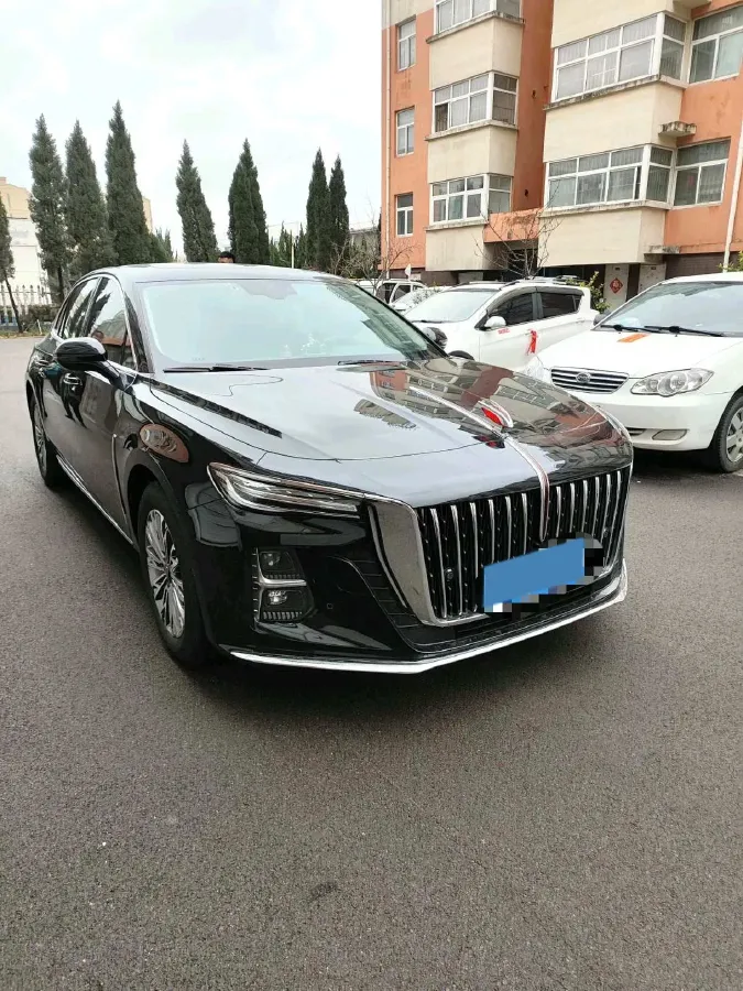 2023 HongQi H5 1.5T 169HP L4 7DCT,autocango,china used car exporter,china ev exporter,chinese used car exporter,chinese used ev exporter
