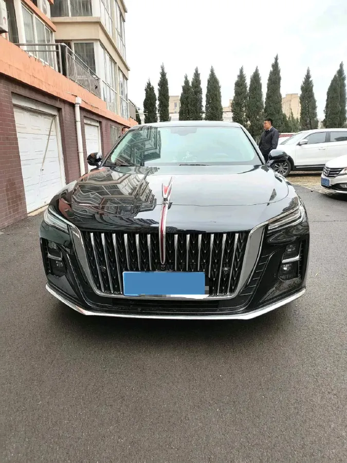 2023 HongQi H5 1.5T 169HP L4 7DCT,autocango,china used car exporter,china ev exporter,chinese used car exporter,chinese used ev exporter