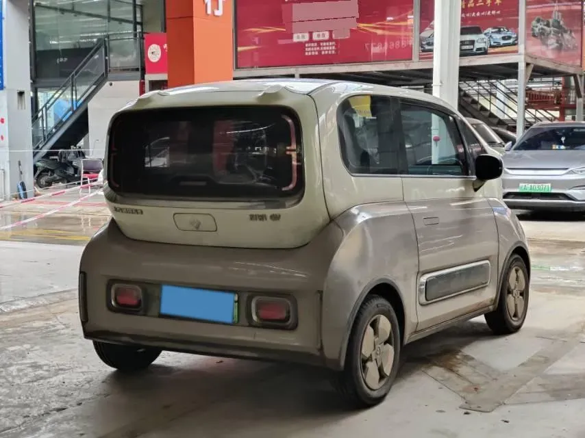 2023 BaoJun KiWi EV BEV 31.7KWH,autocango,china used car exporter,china ev exporter,chinese used car exporter,chinese used ev exporter