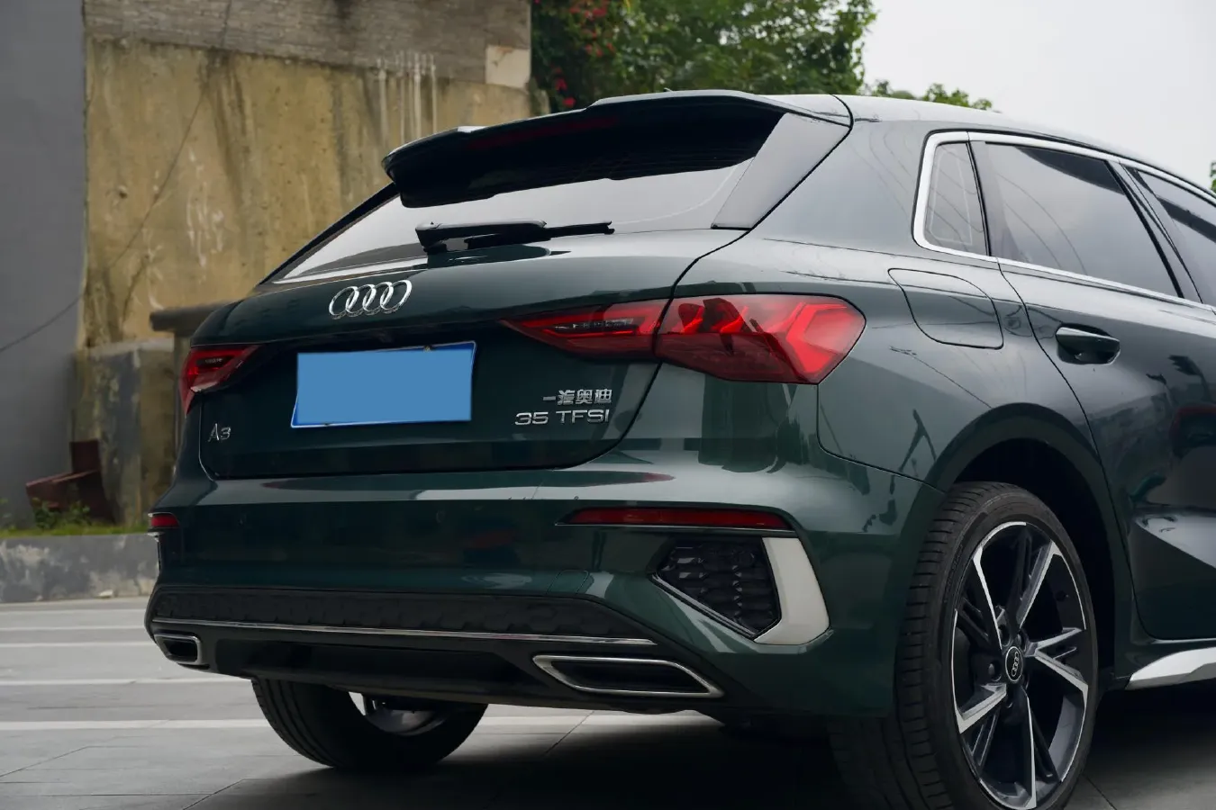 2023 Audi A3 1.4T 150HP L4 7DCT,autocango,china used car exporter,china ev exporter,chinese used car exporter,chinese used ev exporter