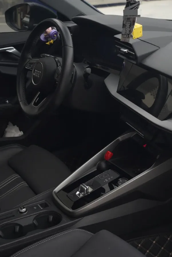 2023 Audi A3 1.4T 150HP L4 7DCT,autocango,china used car exporter,china ev exporter,chinese used car exporter,chinese used ev exporter