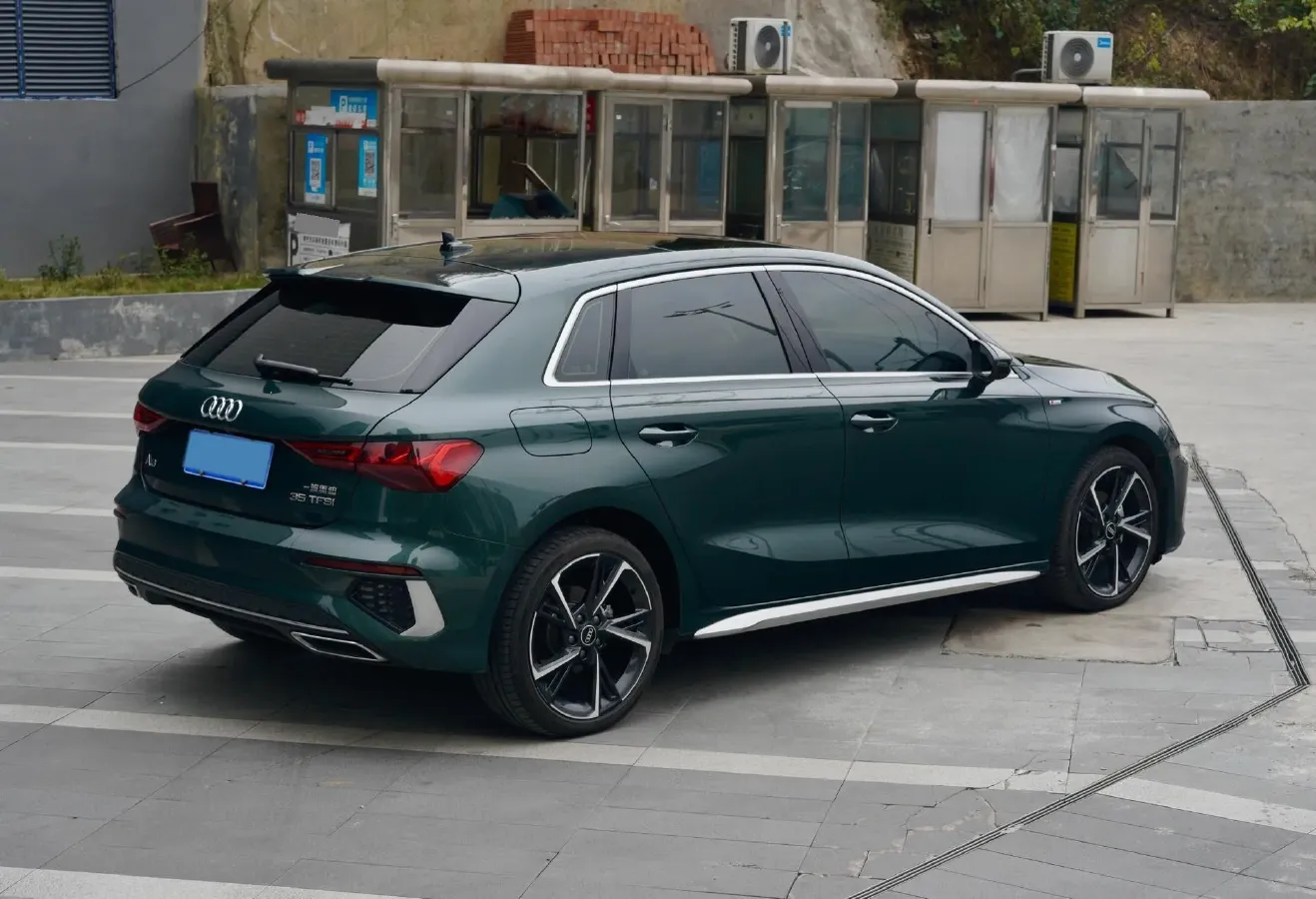 2023 Audi A3 1.4T 150HP L4 7DCT,autocango,china used car exporter,china ev exporter,chinese used car exporter,chinese used ev exporter