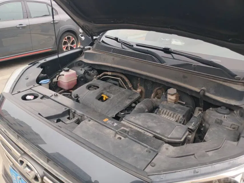 2018 Hyundai ix35 2.0L 160HP L4 6AT,autocango,china used car exporter,china ev exporter,chinese used car exporter,chinese used ev exporter