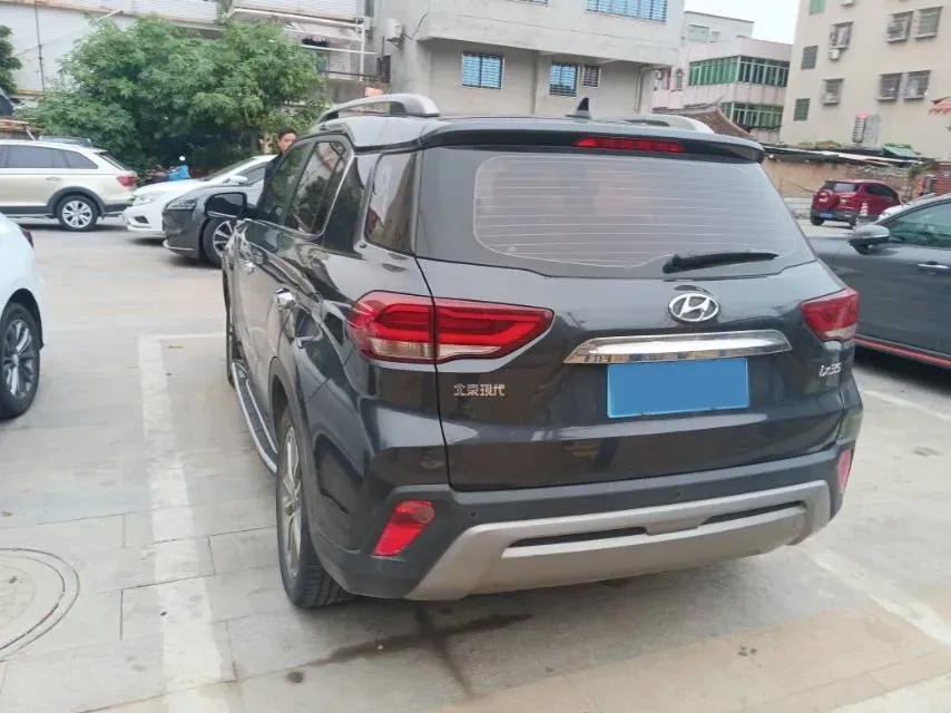2018 Hyundai ix35 2.0L 160HP L4 6AT,autocango,china used car exporter,china ev exporter,chinese used car exporter,chinese used ev exporter