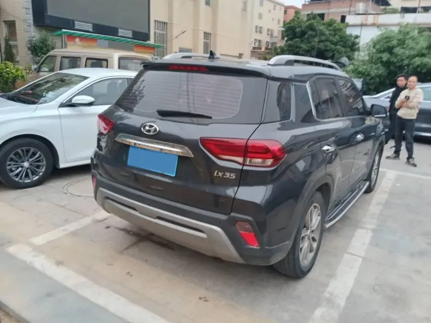 2018 Hyundai ix35 2.0L 160HP L4 6AT,autocango,china used car exporter,china ev exporter,chinese used car exporter,chinese used ev exporter