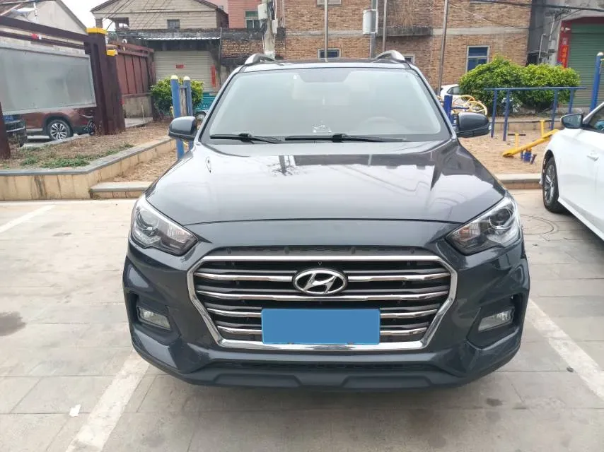 2018 Hyundai ix35 2.0L 160HP L4 6AT,autocango,china used car exporter,china ev exporter,chinese used car exporter,chinese used ev exporter