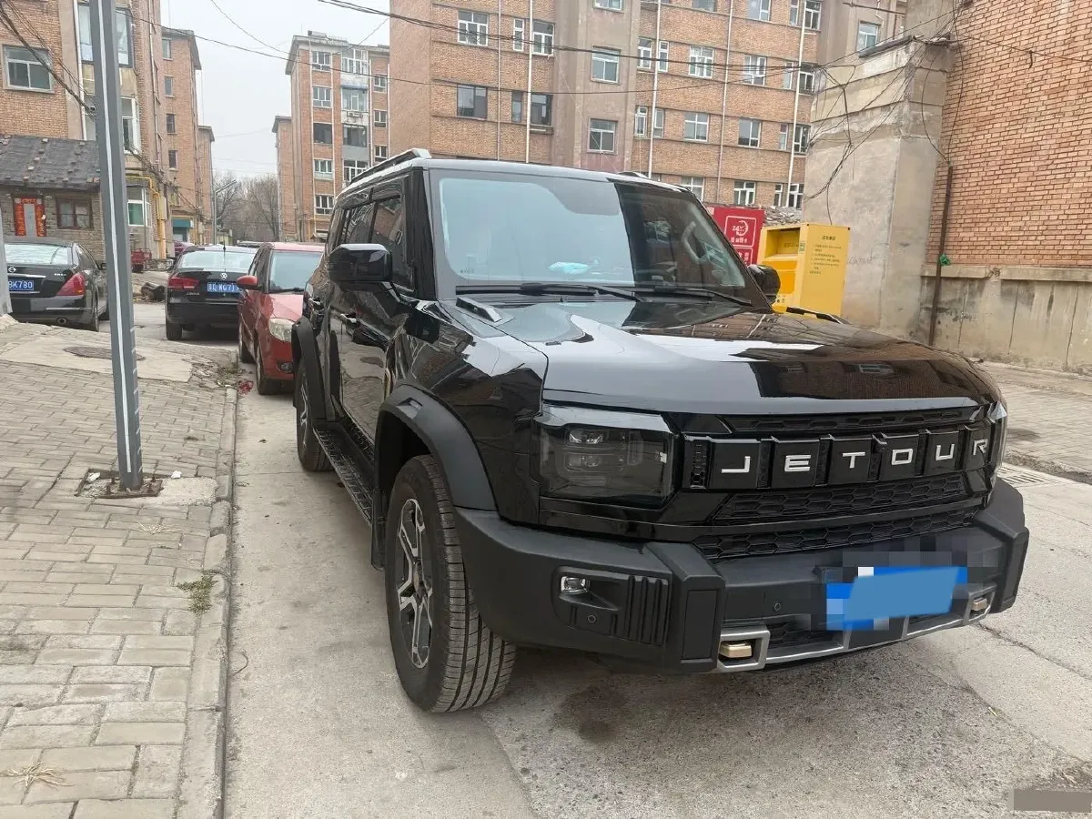 2025 Jetour Traveller 1.5T 184HP L4 7DCT,autocango,china used car exporter,china ev exporter,chinese used car exporter,chinese used ev exporter