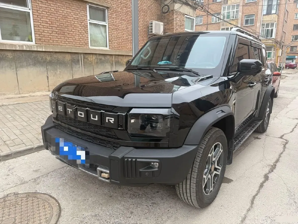 2025 Jetour Traveller 1.5T 184HP L4 7DCT,autocango,china used car exporter,china ev exporter,chinese used car exporter,chinese used ev exporter