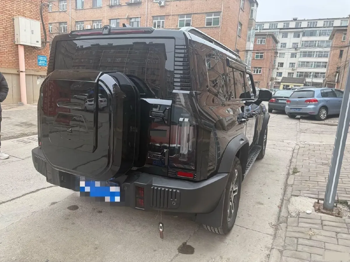 2025 Jetour Traveller 1.5T 184HP L4 7DCT,autocango,china used car exporter,china ev exporter,chinese used car exporter,chinese used ev exporter