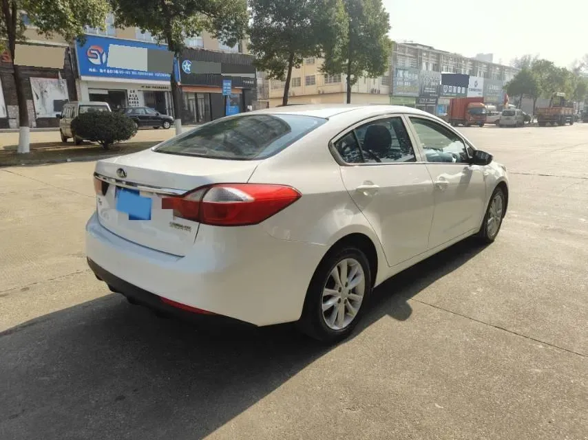 2016 Kia K3 1.6L 128HP L4 6AT,autocango,china used car exporter,china ev exporter,chinese used car exporter,chinese used ev exporter