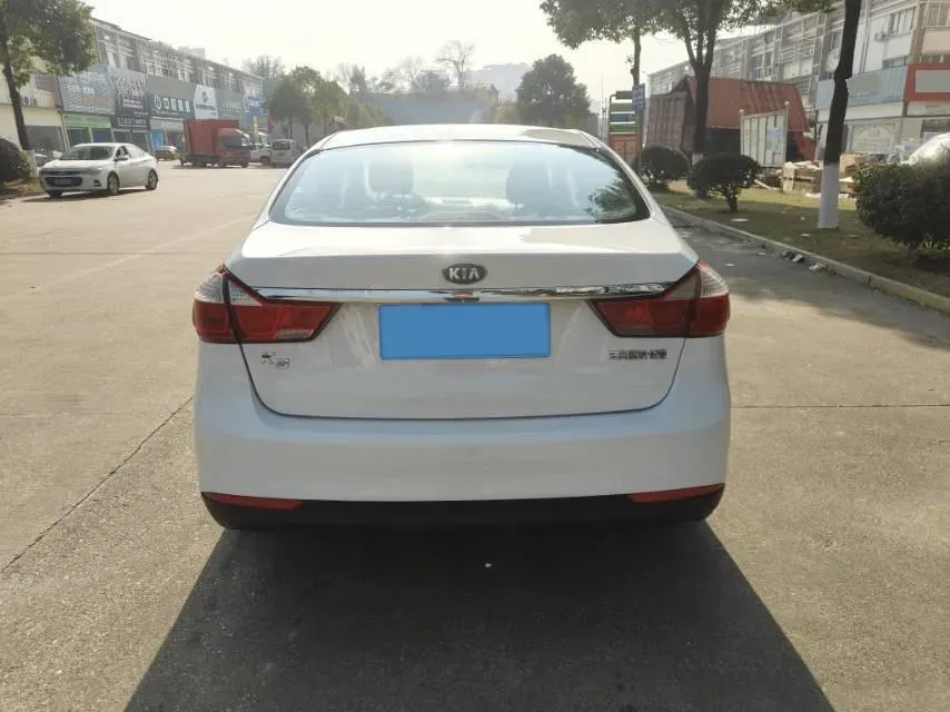 2016 Kia K3 1.6L 128HP L4 6AT,autocango,china used car exporter,china ev exporter,chinese used car exporter,chinese used ev exporter