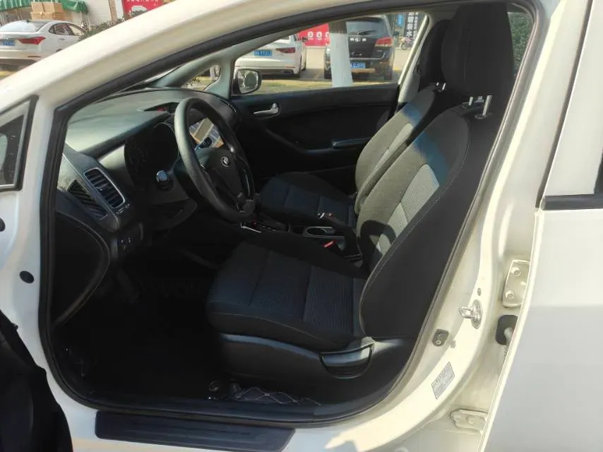 2016 Kia K3 1.6L 128HP L4 6AT,autocango,china used car exporter,china ev exporter,chinese used car exporter,chinese used ev exporter