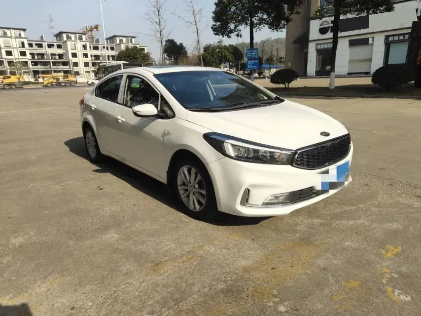 2016 Kia K3 1.6L 128HP L4 6AT,autocango,china used car exporter,china ev exporter,chinese used car exporter,chinese used ev exporter