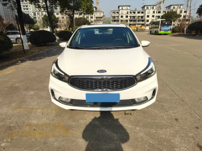 2016 Kia K3 1.6L 128HP L4 6AT,autocango,china used car exporter,china ev exporter,chinese used car exporter,chinese used ev exporter