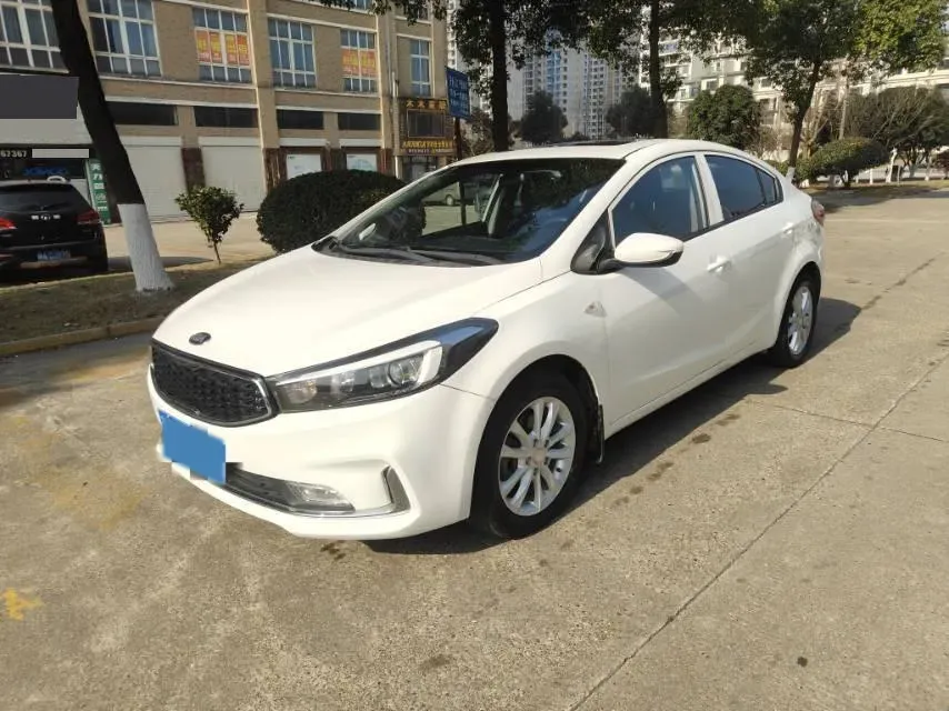 2016 Kia K3 1.6L 128HP L4 6AT,autocango,china used car exporter,china ev exporter,chinese used car exporter,chinese used ev exporter