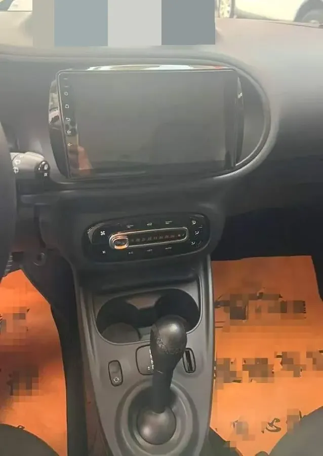 2018 Smart smart forfour 0.9T 90HP L3 6DCT,autocango,china used car exporter,china ev exporter,chinese used car exporter,chinese used ev exporter