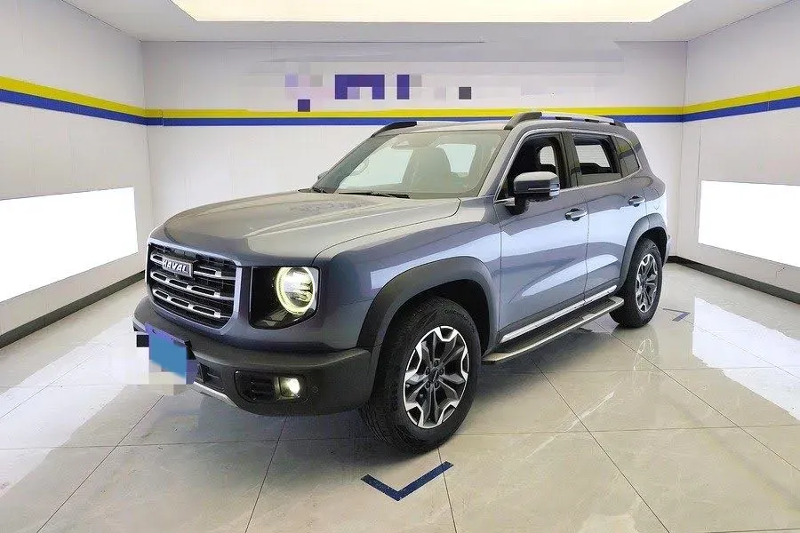 2021 Haval Dargo 2.0T 211HP L4 7DCT,autocango,china used car exporter,china ev exporter,chinese used car exporter,chinese used ev exporter