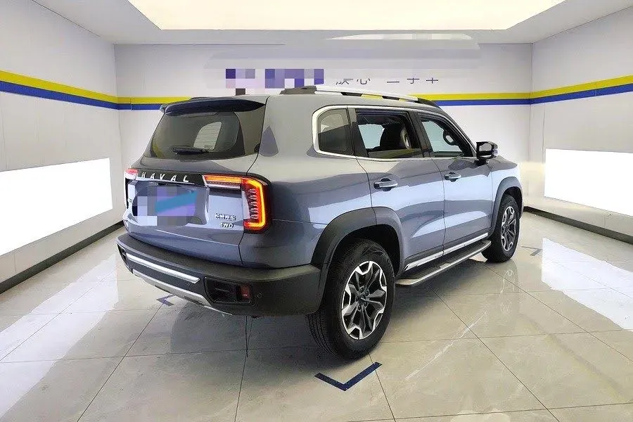 2021 Haval Dargo 2.0T 211HP L4 7DCT,autocango,china used car exporter,china ev exporter,chinese used car exporter,chinese used ev exporter