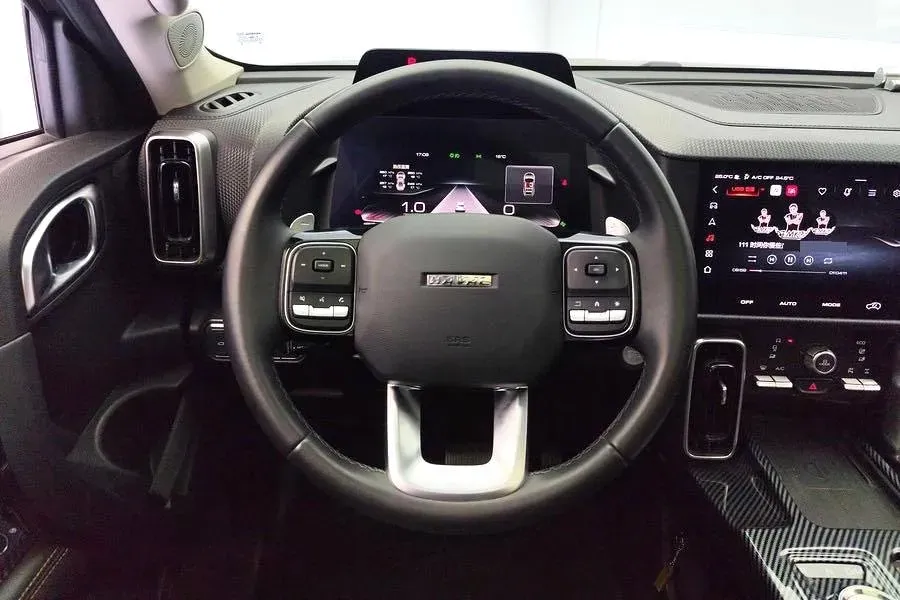 2021 Haval Dargo 2.0T 211HP L4 7DCT,autocango,china used car exporter,china ev exporter,chinese used car exporter,chinese used ev exporter