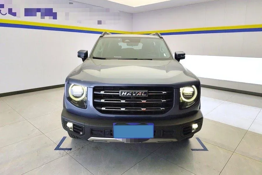 2021 Haval Dargo 2.0T 211HP L4 7DCT,autocango,china used car exporter,china ev exporter,chinese used car exporter,chinese used ev exporter