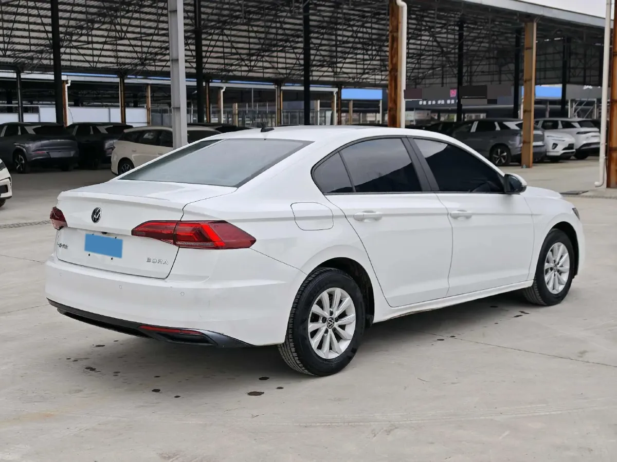 2021 Volkswagen Bora 1.5L 113HP L4 6AT,autocango,china used car exporter,china ev exporter,chinese used car exporter,chinese used ev exporter