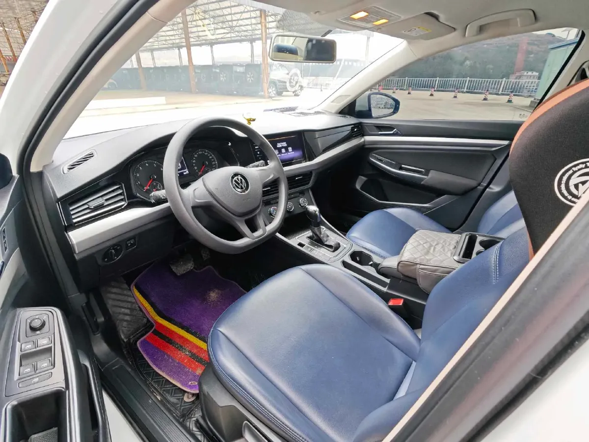 2021 Volkswagen Bora 1.5L 113HP L4 6AT,autocango,china used car exporter,china ev exporter,chinese used car exporter,chinese used ev exporter