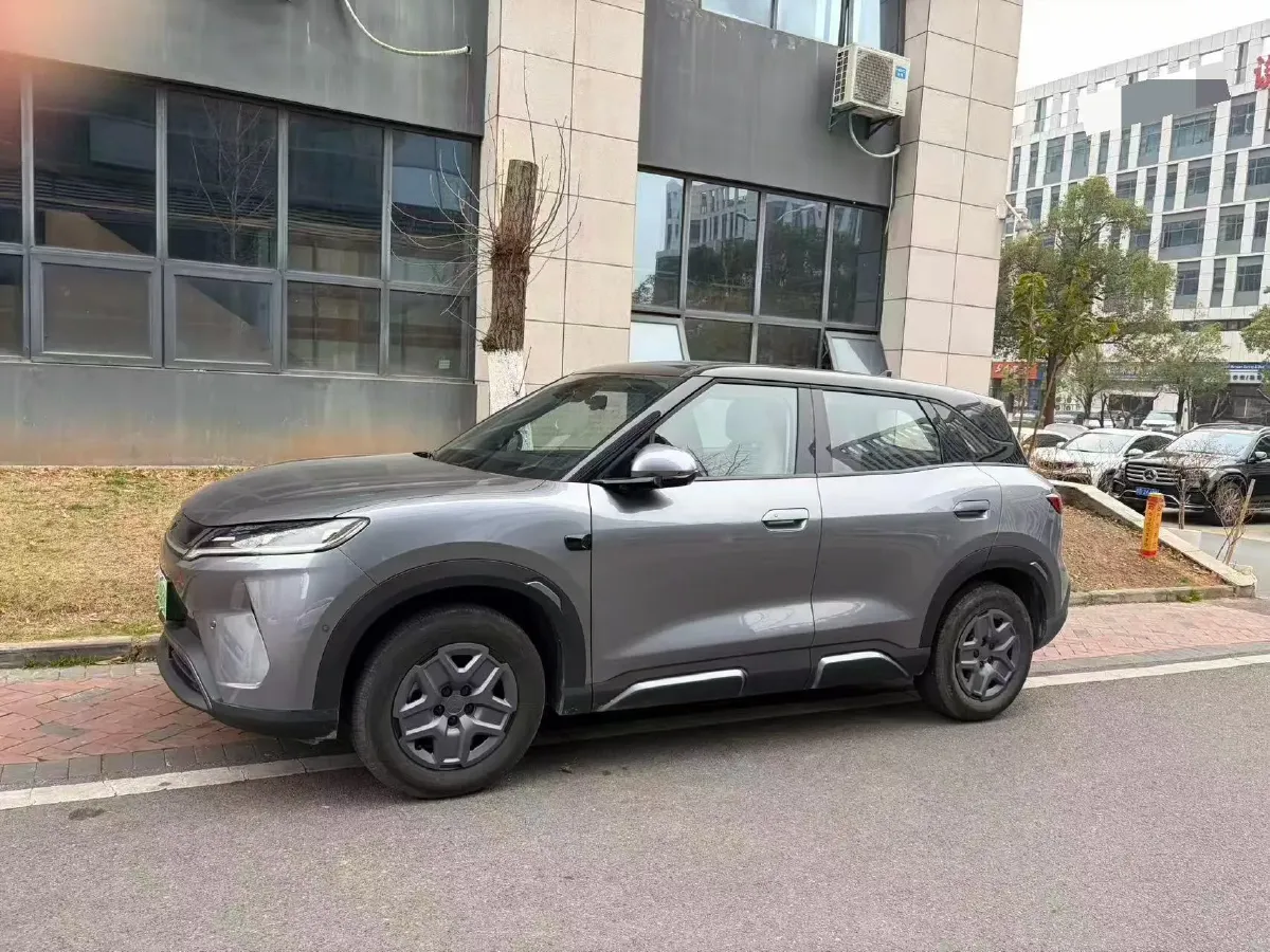 2024 BYD YuanUP BEV 45.12KWH,autocango,china used car exporter,china ev exporter,chinese used car exporter,chinese used ev exporter