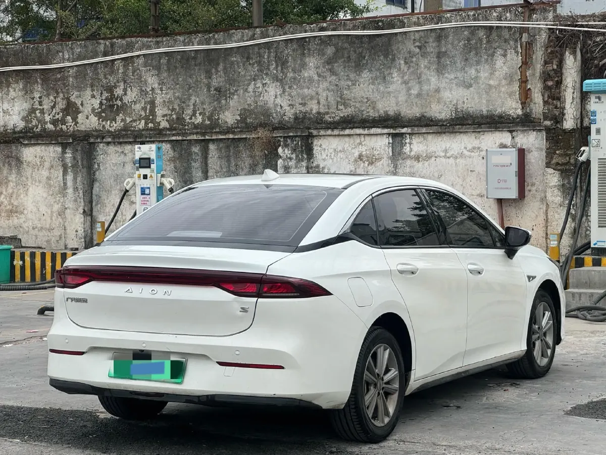 2022 Aion S BEV 60KWH,autocango,china used car exporter,china ev exporter,chinese used car exporter,chinese used ev exporter
