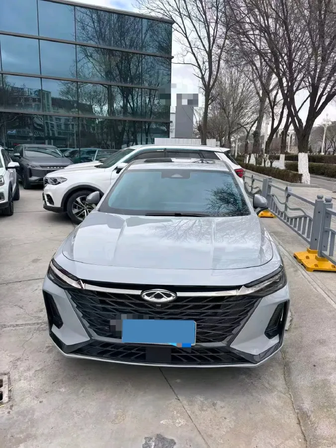 2023 Chery Arrizo 8 2.0T 254HP L4 7DCT,autocango,china used car exporter,china ev exporter,chinese used car exporter,chinese used ev exporter