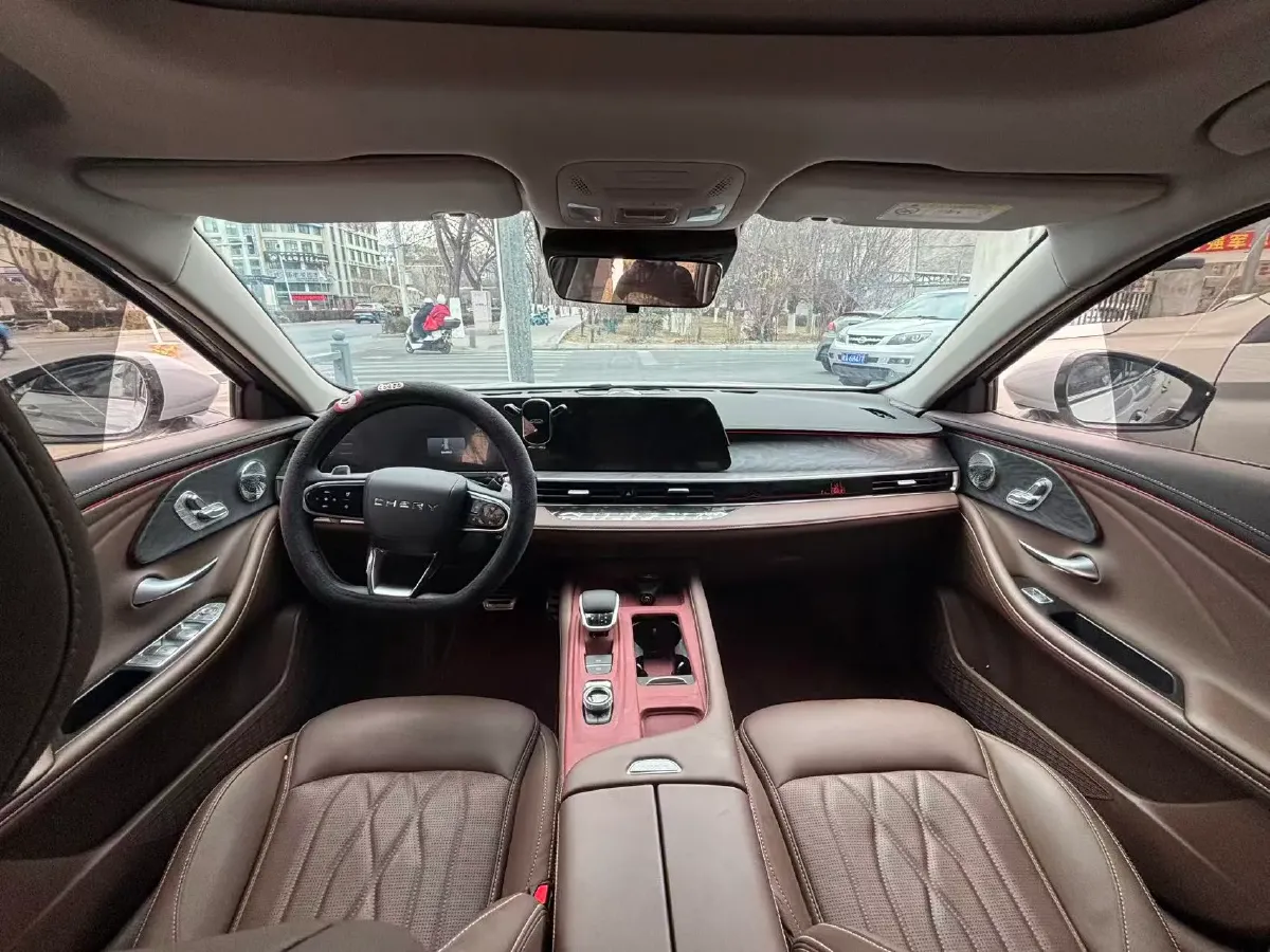 2023 Chery Arrizo 8 2.0T 254HP L4 7DCT,autocango,china used car exporter,china ev exporter,chinese used car exporter,chinese used ev exporter