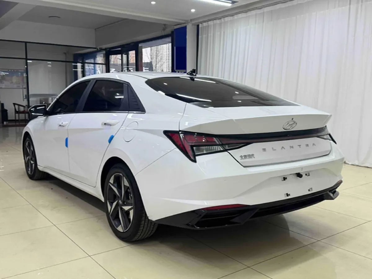 2021 Hyundai Elantra 1.5L 115HP L4 CVT,autocango,china used car exporter,china ev exporter,chinese used car exporter,chinese used ev exporter