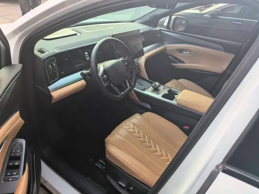 2024 BYD SongL DM-i 1.5L 101HP L4 E-CVT PHEV 26.6KWH,autocango,china used car exporter,china ev exporter,chinese used car exporter,chinese used ev exporter